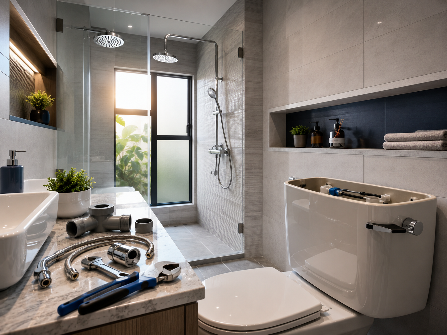 Wiraplas hardware and sanitary products
